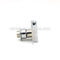 Low Price Small Safety Push Cabinet File Metal Lock with Key